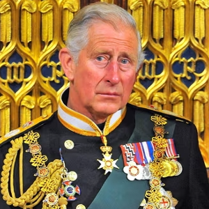 celebrity King Charles III